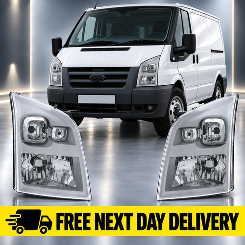 Ford transit 2006 - ford, front