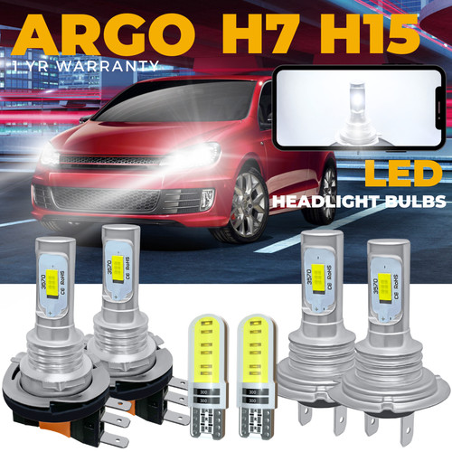 For golf mk6 headlight - for, vw