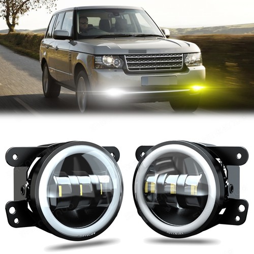 Front led fog lights lamps - front,