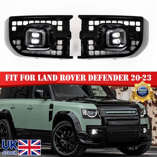 Front fog lights led - front,