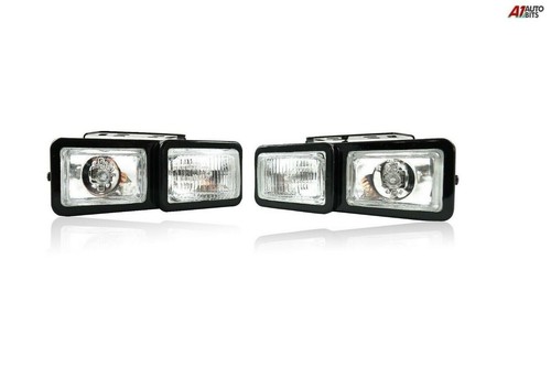 Universal front fog spot - universal,