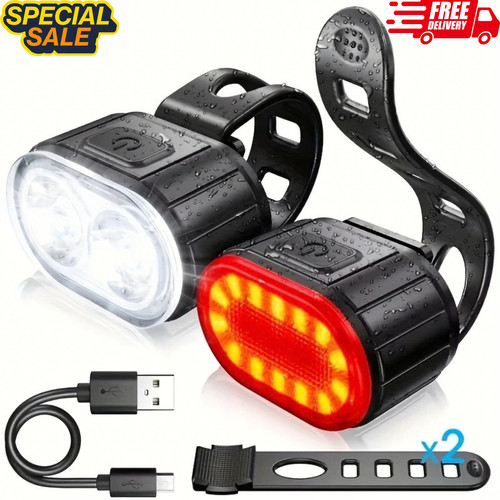 Mountain bike lights - mountain,