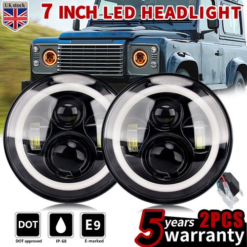 2pcs halo 7 - 2pcs, 7"
