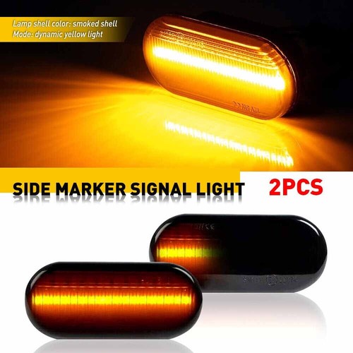 Led side marker - marker, signal
